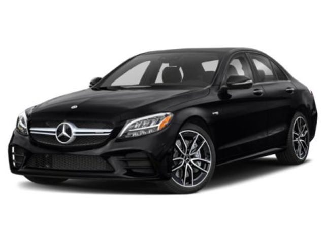 2019 Mercedes-Benz C-Class AMG 43