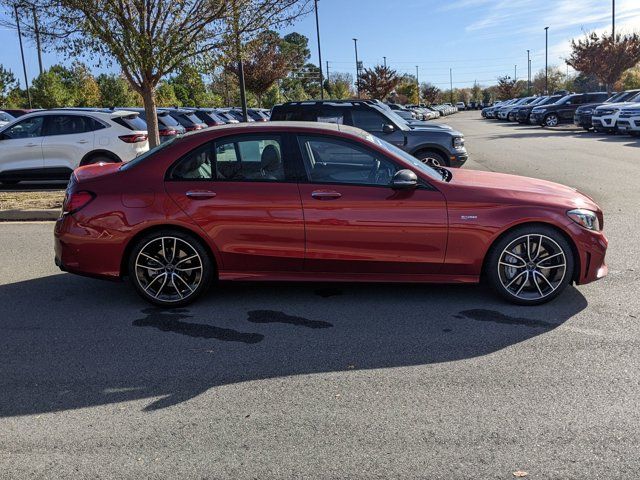 2019 Mercedes-Benz C-Class AMG 43