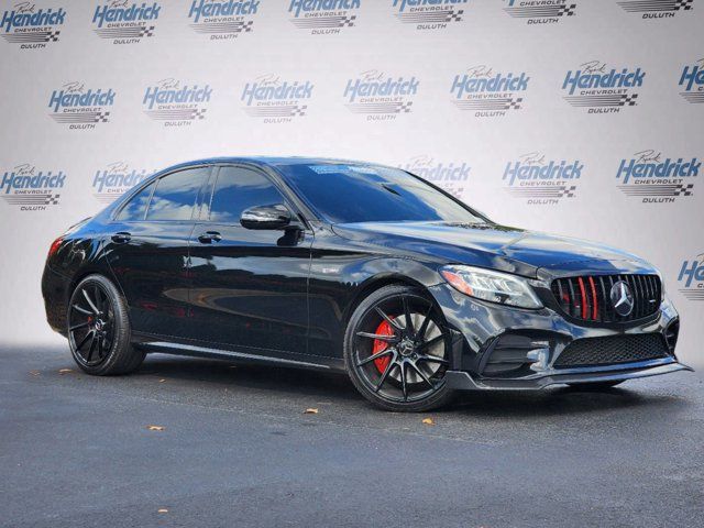 2019 Mercedes-Benz C-Class AMG 43