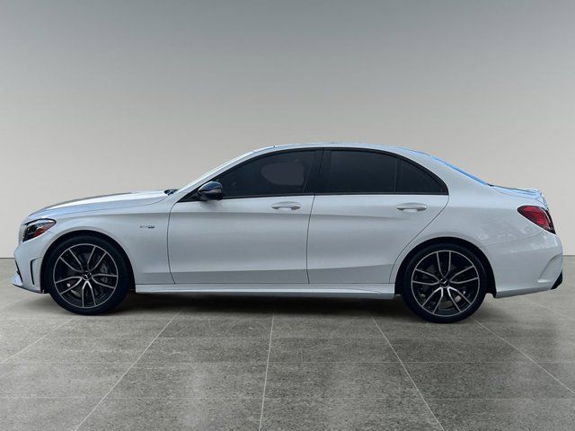 2019 Mercedes-Benz C-Class AMG 43