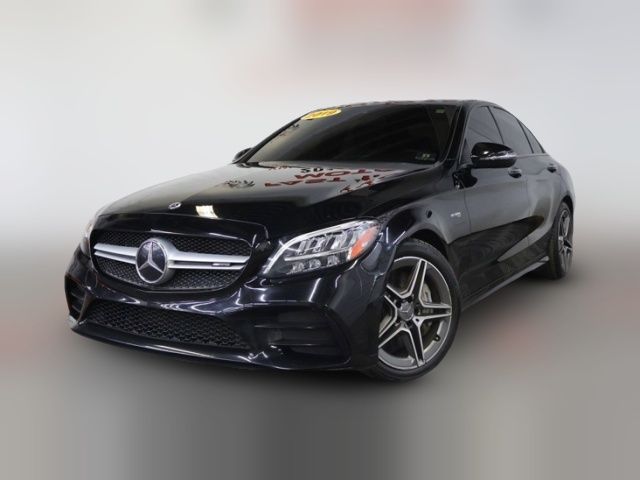 2019 Mercedes-Benz C-Class AMG 43