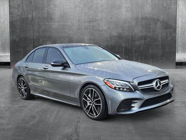 2019 Mercedes-Benz C-Class AMG 43