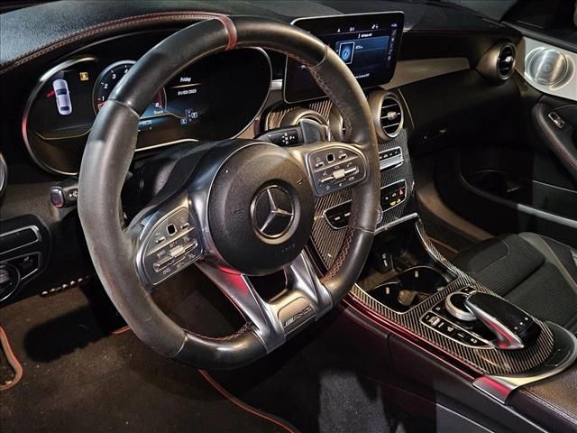 2019 Mercedes-Benz C-Class AMG 43