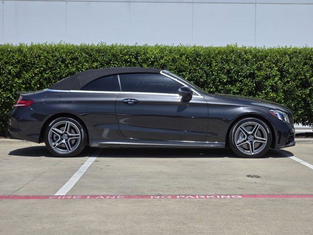 2019 Mercedes-Benz C-Class AMG 43