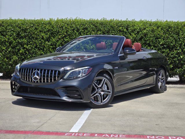 2019 Mercedes-Benz C-Class AMG 43