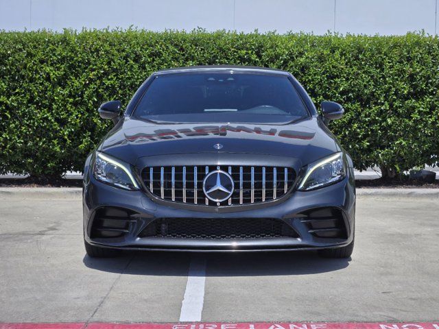 2019 Mercedes-Benz C-Class AMG 43