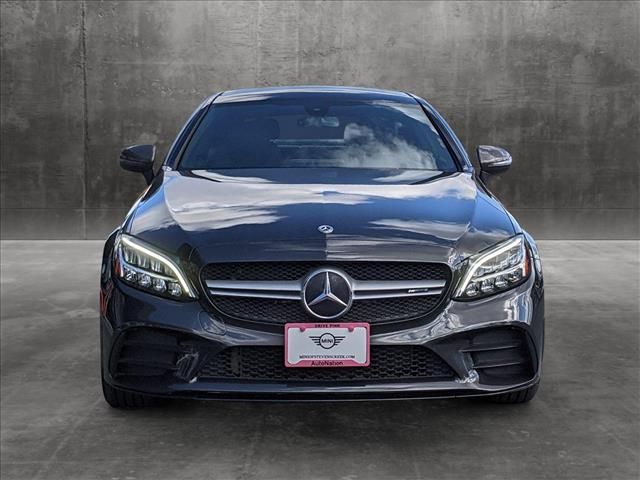 2019 Mercedes-Benz C-Class AMG 43