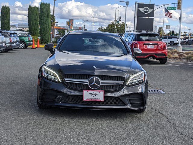 2019 Mercedes-Benz C-Class AMG 43