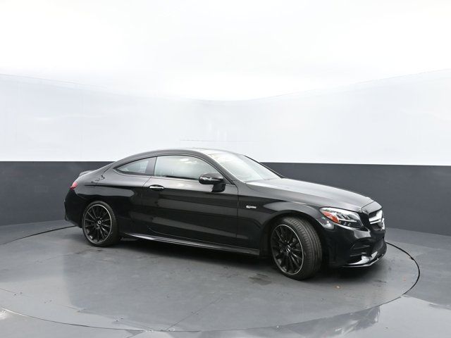 2019 Mercedes-Benz C-Class AMG 43