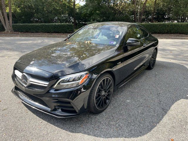 2019 Mercedes-Benz C-Class AMG 43