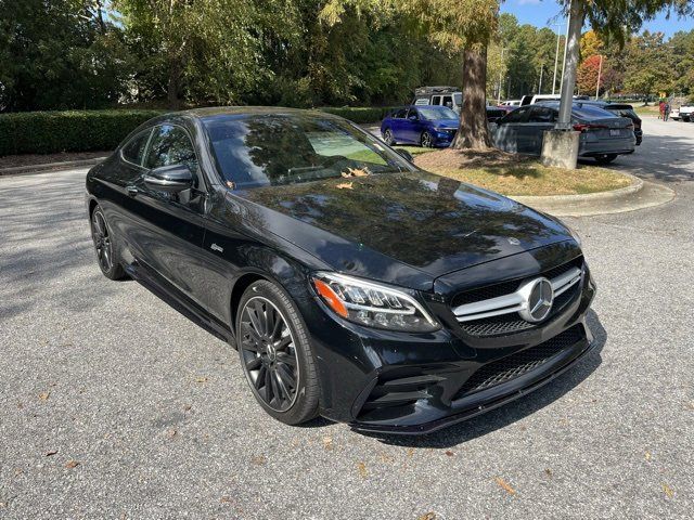 2019 Mercedes-Benz C-Class AMG 43