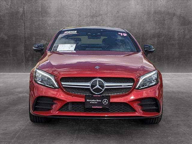 2019 Mercedes-Benz C-Class AMG 43