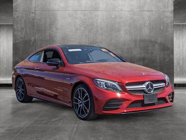 2019 Mercedes-Benz C-Class AMG 43