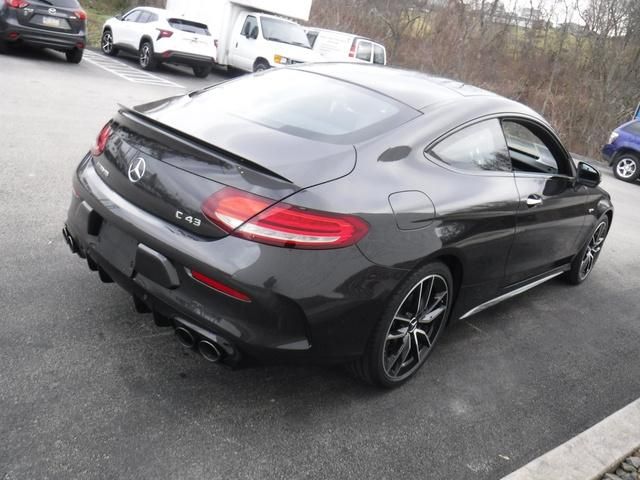 2019 Mercedes-Benz C-Class AMG 43