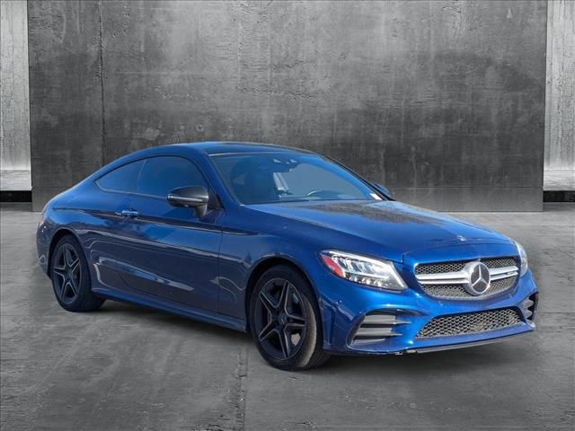 2019 Mercedes-Benz C-Class AMG 43