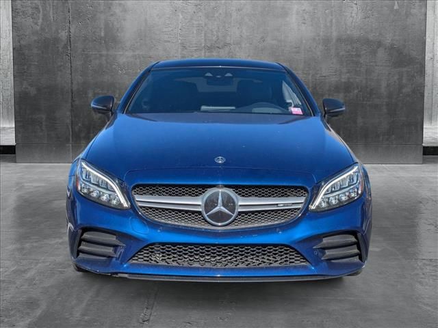 2019 Mercedes-Benz C-Class AMG 43