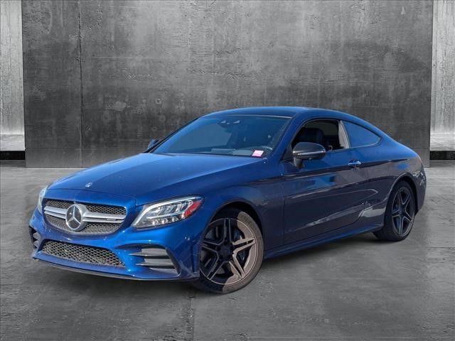 2019 Mercedes-Benz C-Class AMG 43