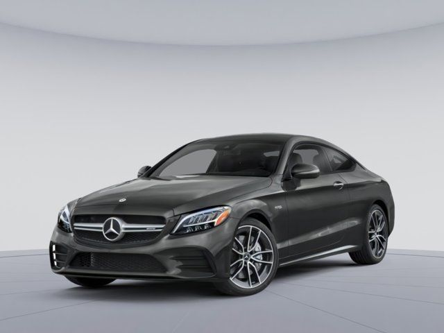 2019 Mercedes-Benz C-Class AMG 43