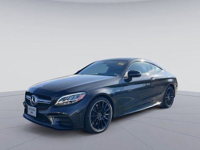 2019 Mercedes-Benz C-Class AMG 43