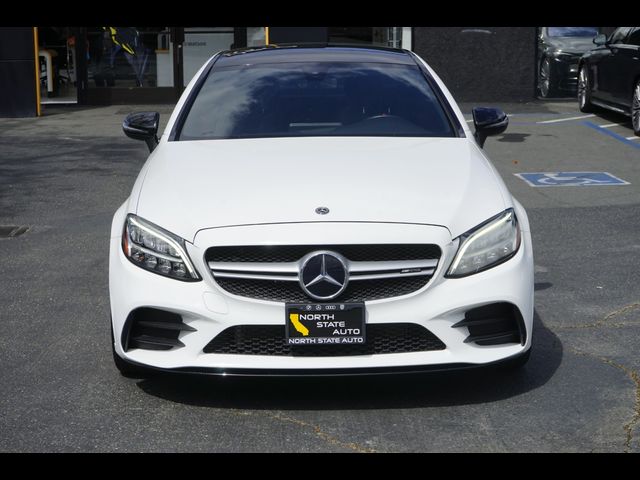 2019 Mercedes-Benz C-Class AMG 43