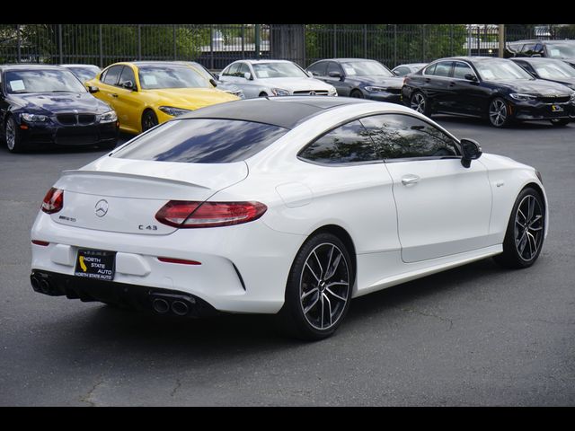 2019 Mercedes-Benz C-Class AMG 43