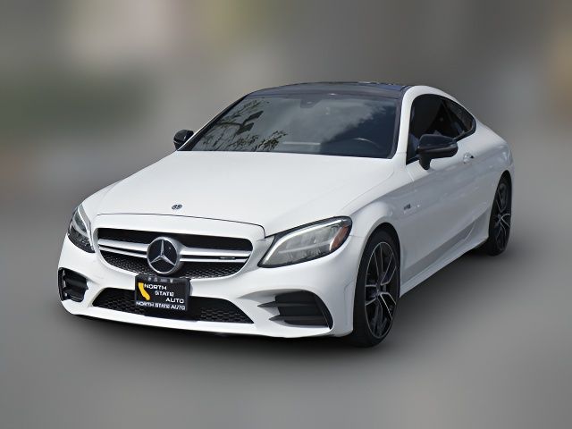 2019 Mercedes-Benz C-Class AMG 43