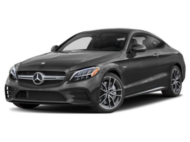 2019 Mercedes-Benz C-Class AMG 43