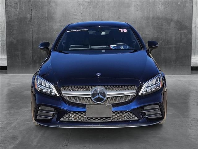 2019 Mercedes-Benz C-Class AMG 43