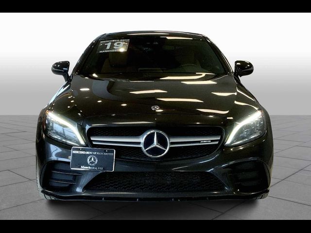 2019 Mercedes-Benz C-Class AMG 43