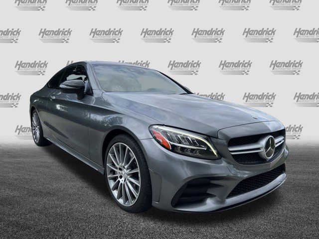 2019 Mercedes-Benz C-Class AMG 43