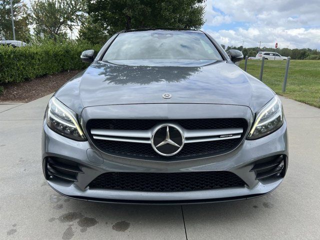 2019 Mercedes-Benz C-Class AMG 43