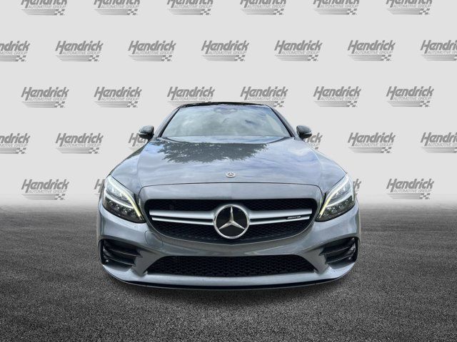 2019 Mercedes-Benz C-Class AMG 43