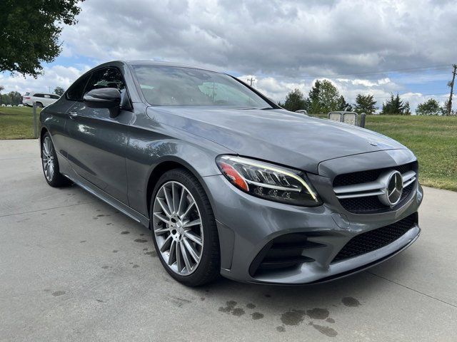 2019 Mercedes-Benz C-Class AMG 43