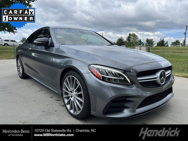 2019 Mercedes-Benz C-Class AMG 43