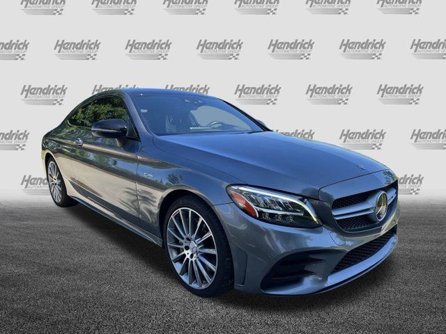 2019 Mercedes-Benz C-Class AMG 43