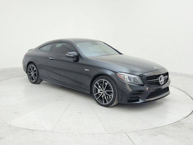 2019 Mercedes-Benz C-Class AMG 43