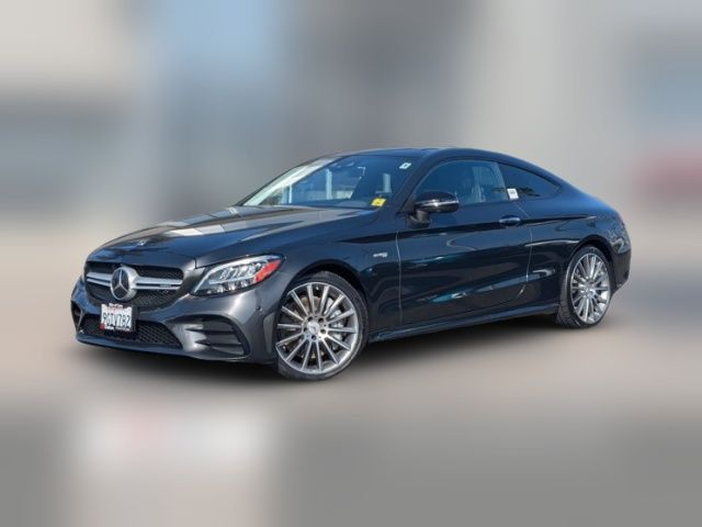 2019 Mercedes-Benz C-Class AMG 43