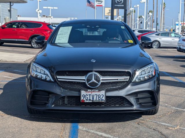 2019 Mercedes-Benz C-Class AMG 43