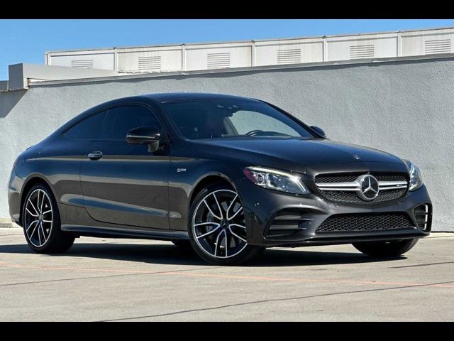 2019 Mercedes-Benz C-Class AMG 43