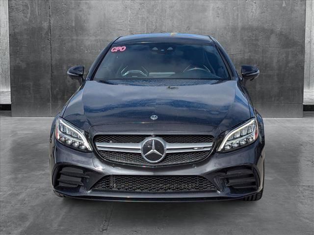 2019 Mercedes-Benz C-Class AMG 43