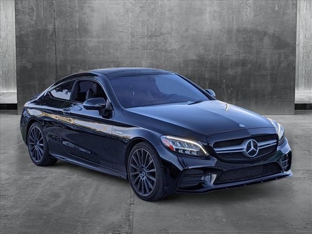 2019 Mercedes-Benz C-Class AMG 43