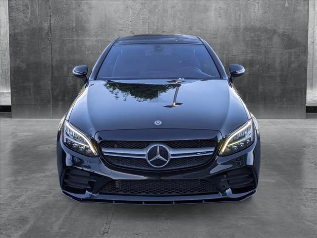 2019 Mercedes-Benz C-Class AMG 43