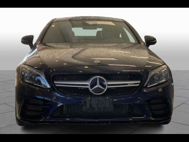 2019 Mercedes-Benz C-Class AMG 43