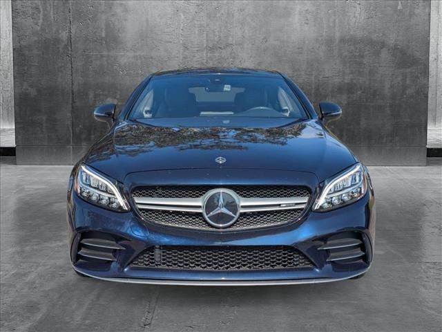 2019 Mercedes-Benz C-Class AMG 43