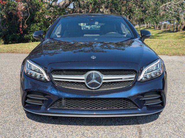 2019 Mercedes-Benz C-Class AMG 43