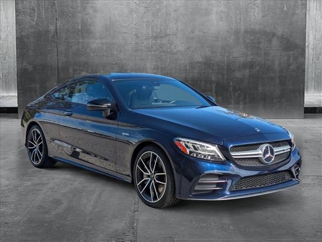 2019 Mercedes-Benz C-Class AMG 43