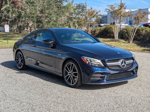 2019 Mercedes-Benz C-Class AMG 43