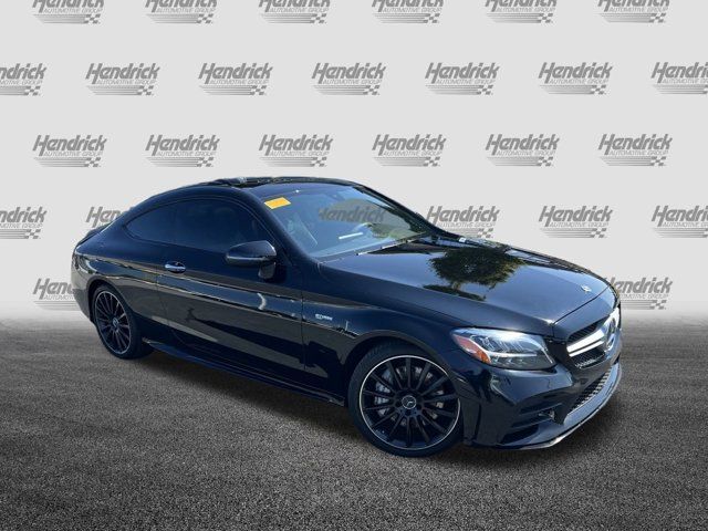 2019 Mercedes-Benz C-Class AMG 43