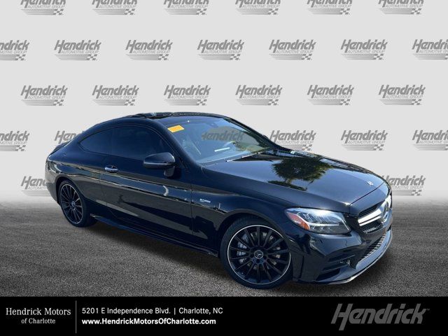 2019 Mercedes-Benz C-Class AMG 43