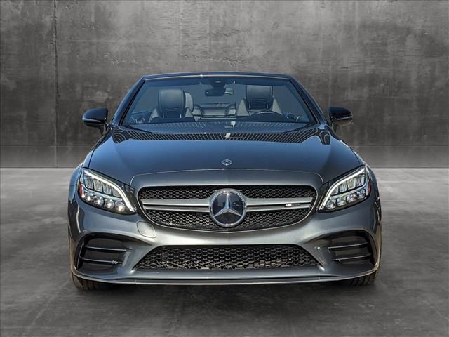 2019 Mercedes-Benz C-Class AMG 43